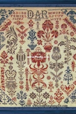 Tempting Tangles Design - Panoply of Posies PCS