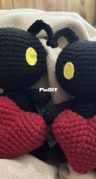 Two little Heartless