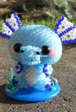 Water dragon - Jennifer Hillebrand - German - Free