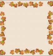Vervaco 2200/9.7878 - Autumn Leaves