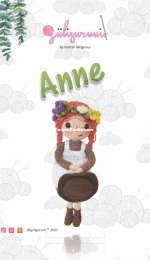 Guligurumi - Gülizar Sarıgüney - Anne - Portuguese - Translated