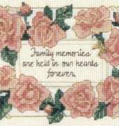 Dimensions 06766 Family memories