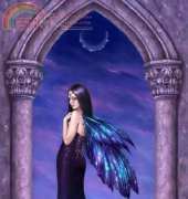 HAED HAERA 58495 Mystique by Rachel Anderson