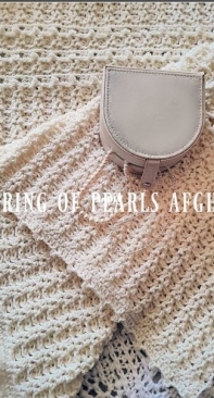 Holland Designs - Lisa van Klaveren - String Of Pearls Afghan