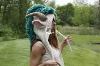 Sylver Olive Crochet - Olivia Sylvia - River Spirit Scoodie