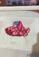Geranium - current WIP