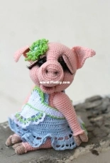 Elen76 - Elena Ermak - Pig - Russian