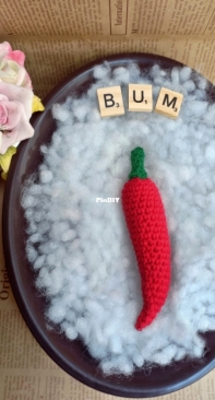 BumHandmade - Chili