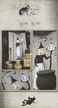 The Primitive Hare - White Witch  XSD