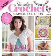 Simply Crochet Summer Collection Issue One-2014