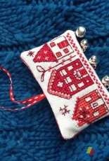 Les Brodeuses Parisiennes - La grande Histoire de la Noël II Christmas Ornament