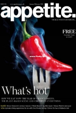 Appetite January February 2019