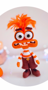 Kalu Crochet - Andry Pinzón - Anxiety - English Translation