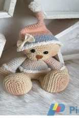 Adrienne Verstraten - Bear - Dutch