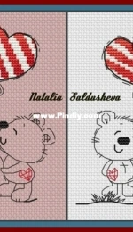 It is Love by Natalia Saldusheva - Free