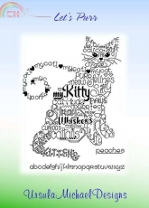 Ursula Michael Designs - Lets Purr