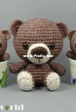 Topys World - Marina Bellai - Marcell Teddy - Free