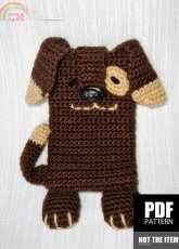 Anna Vozika - Brown Dog