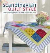 Scandinavian Quilt Style-Trine Bakke