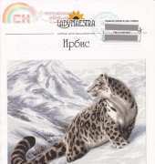 LadyMaestra A-0001 - Snow leopard