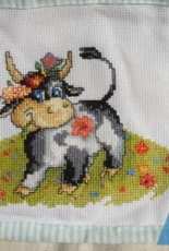 RTO C089 Cow Bib