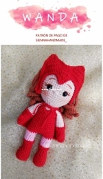 Sienna Handmade - Lilian Sandoval - Wanda - Spanish