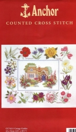 Anchor CC73211 - Cottage Garden