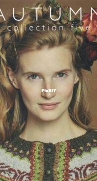 Autumn Collection 5 - Marie Wallin
