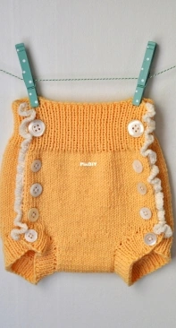 Lilla Lisa Diaper Cover - Maja Karlsson - English, Swedish Free