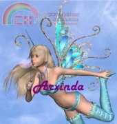 Arxinda - Fairy Pompas