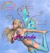Arxinda - Fairy Pompas