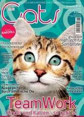 Our Cats-N°8-August-2015 /German