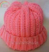 I like pink hat