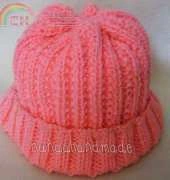 I like pink hat