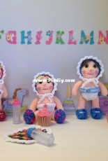 Deanna Albon - Triplet babies