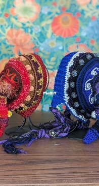 Earth Tricks - Lydia Viatoris - Cauldron Beanie