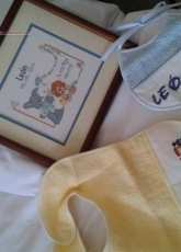 conjunto para bebe