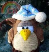 Mala Designs - Mandy Herrmanns - Night Bird -  German