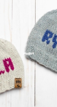 Name Toque Hat Personalized by Tara Marie - Free