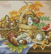 Wonderful Moments  C170 Gifts from the Autumn Forest