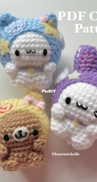 knot michelle studio - Michelle - Starry Yokai