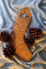 Knit-From-Stash 2016-Pineaux by Heatherly Walker