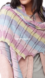 Step Up Wrap by Yarnspirations Design Studio-Free