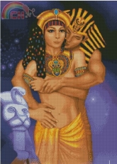 Egyptian Nights by Yushchuk/Mully