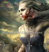 HAEMAD 2123 Gothic by Marta Dahlig