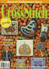 Just Cross Stitch JCS September - October 2011