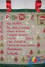 Lettre au père noël Lilipoint