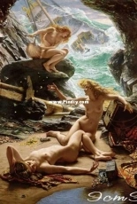 EstE 196 Cave of the Storm Nymphs
