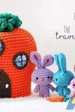 Little Mee Creations - Doris Yu  - The Traveling Tu Family FREE