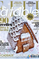 Elle à Table - Nr 109 - November - 2016 - French